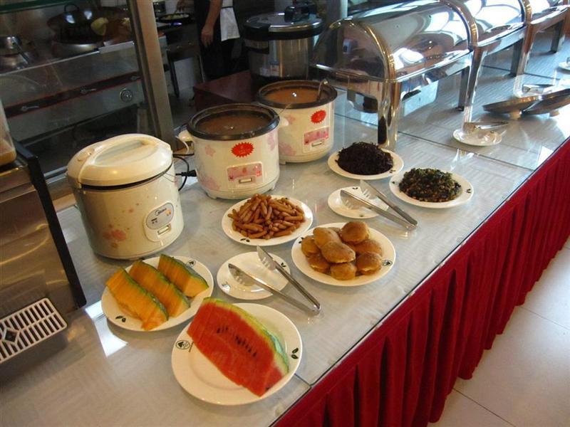 Greentree Inn Beijing Changping Shahe Metro Station Express Hotel Exteriör bild